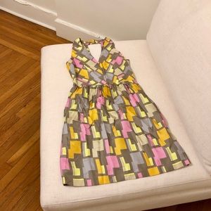 Milly New York Silk Dress
